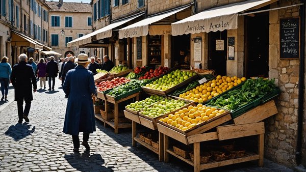 Découvrir argelès sur mer et ses marchés : un voyage inoubliable