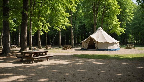 Un camping à deux pas du puy du fou en vendée