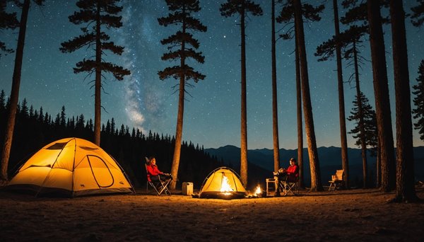 Pourquoi opter pour un emplacement camping avec plus de confort