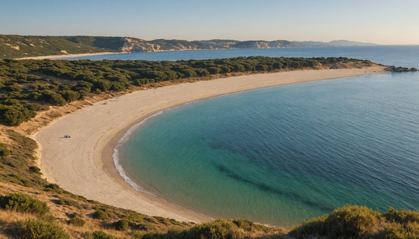 Littoral saint-cyprien guide : plages et nature avec le camping le calagogo