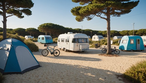Top 3 des critères pour bien choisir son camping proche de l'île de noirmoutier
