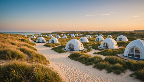 Camping 5 étoiles royan informations : cadre maritime
